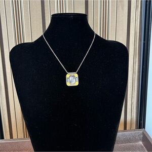 Lia Sophia Portal necklace